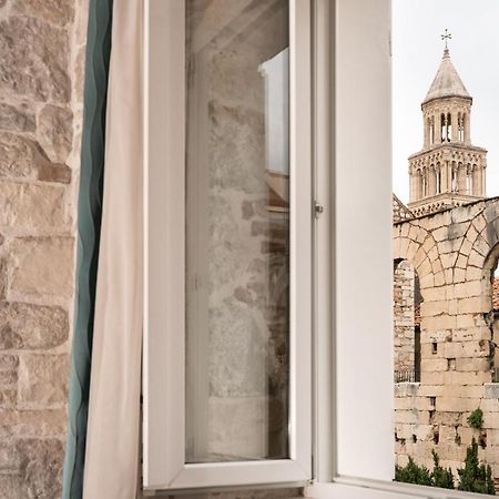 Tifani Luxury Rooms 2 Spalato Esterno foto