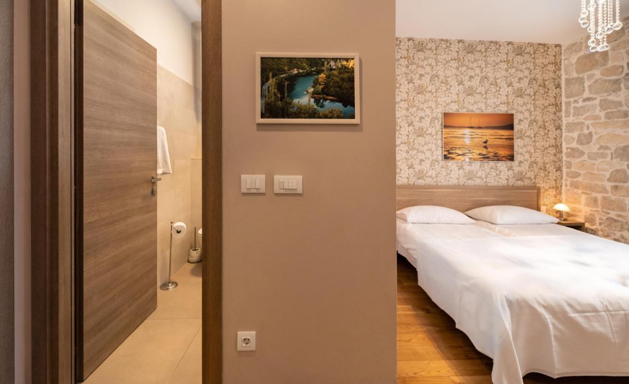 Tifani Luxury Rooms 2 Spalato Esterno foto