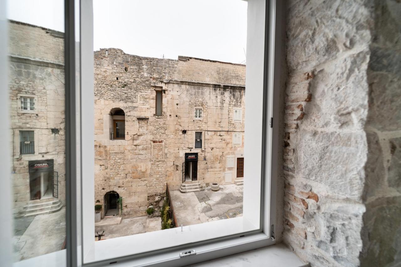Tifani Luxury Rooms 2 Spalato Esterno foto