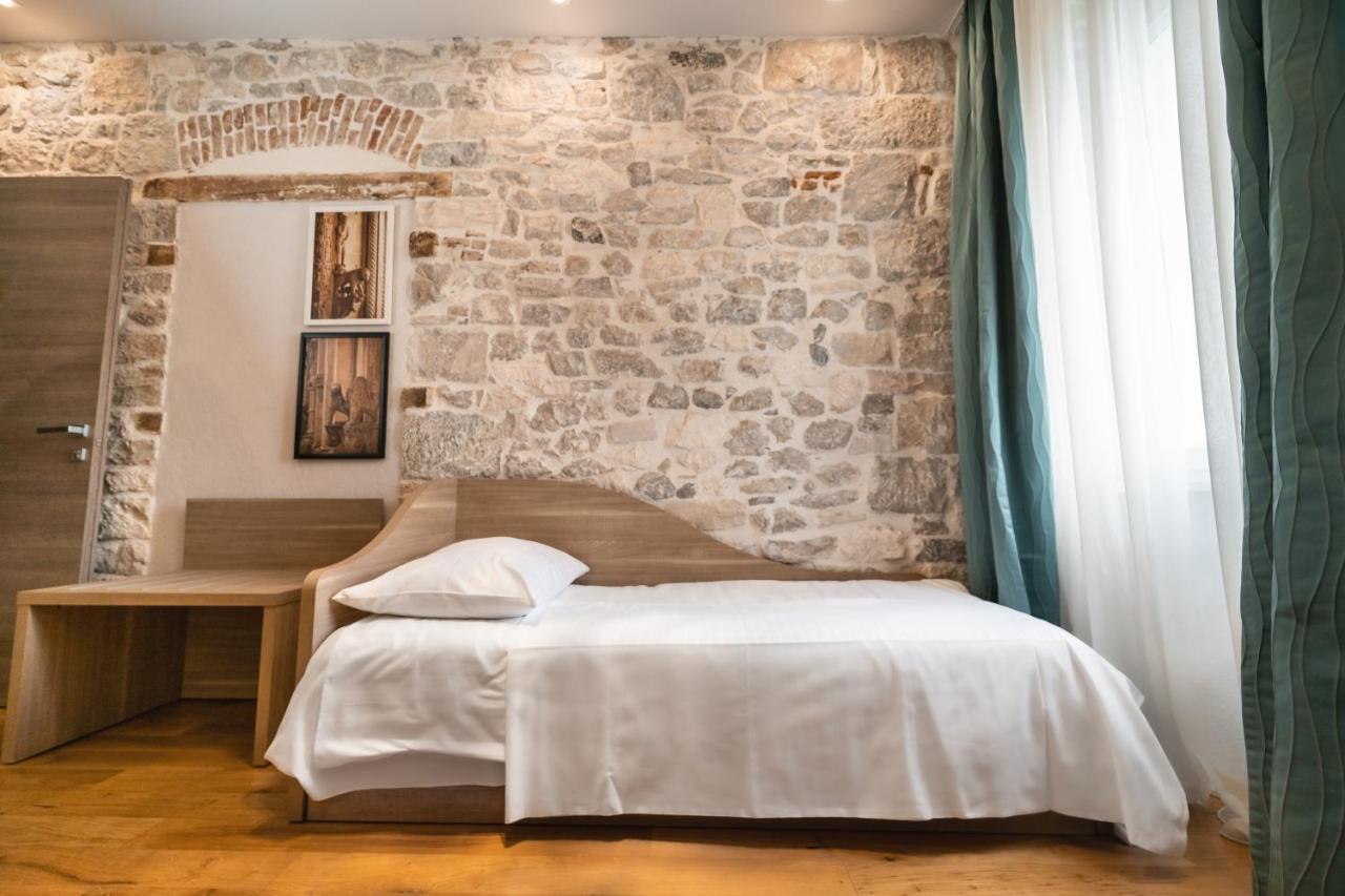 Tifani Luxury Rooms 2 Spalato Esterno foto