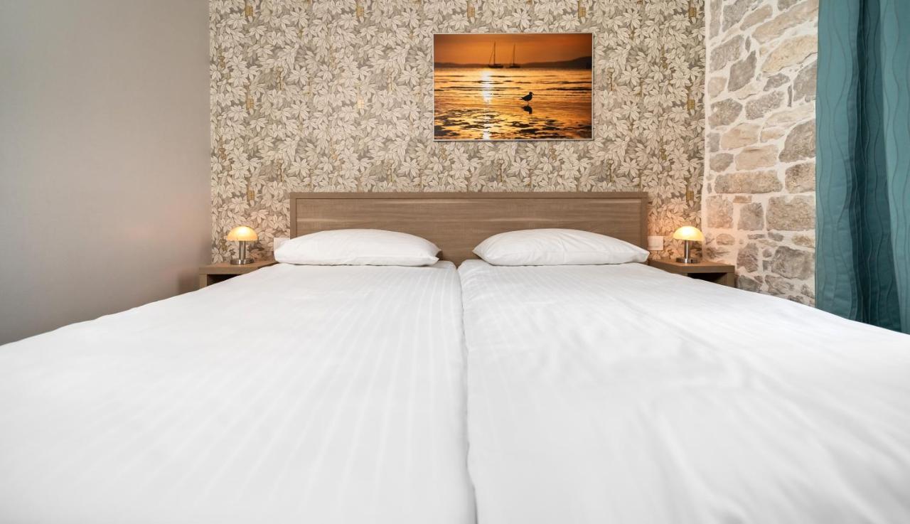 Tifani Luxury Rooms 2 Spalato Esterno foto