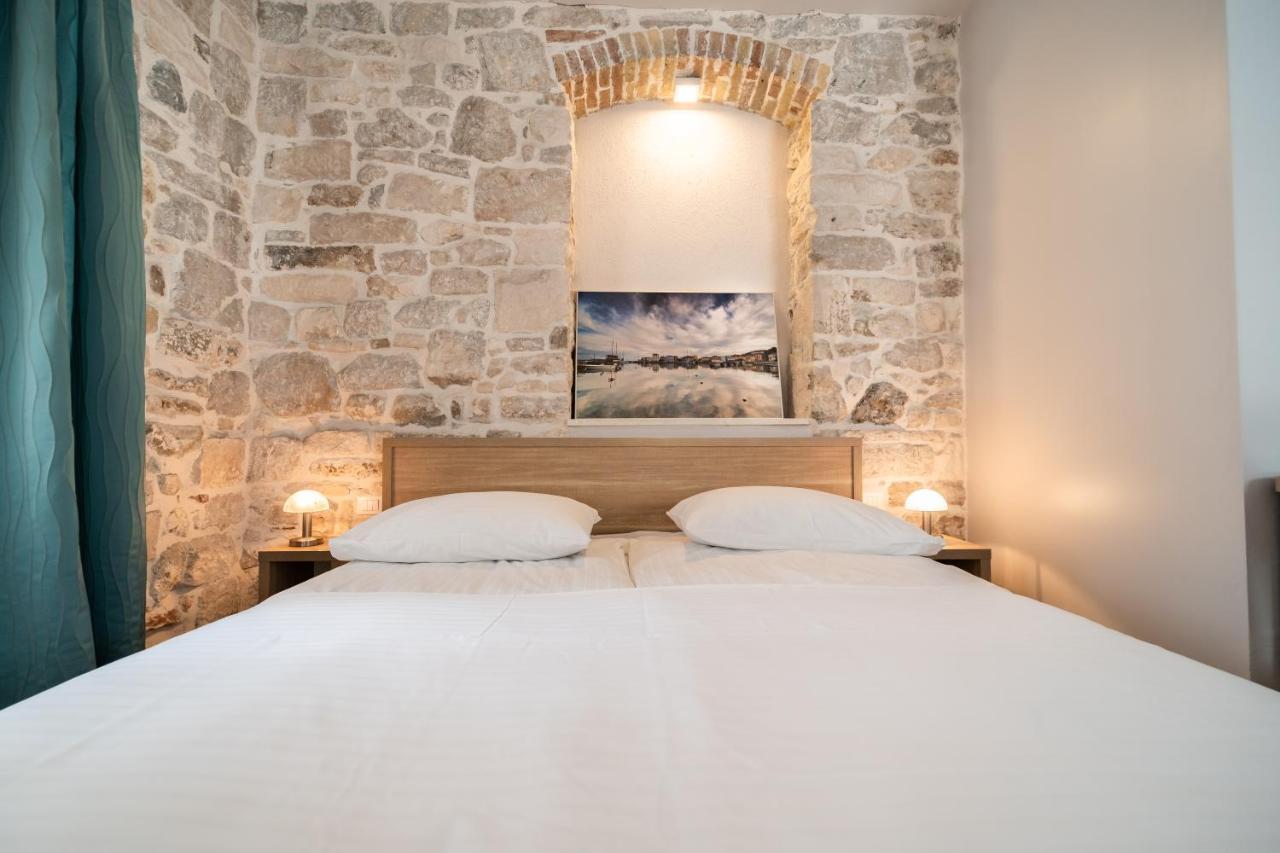 Tifani Luxury Rooms 2 Spalato Esterno foto