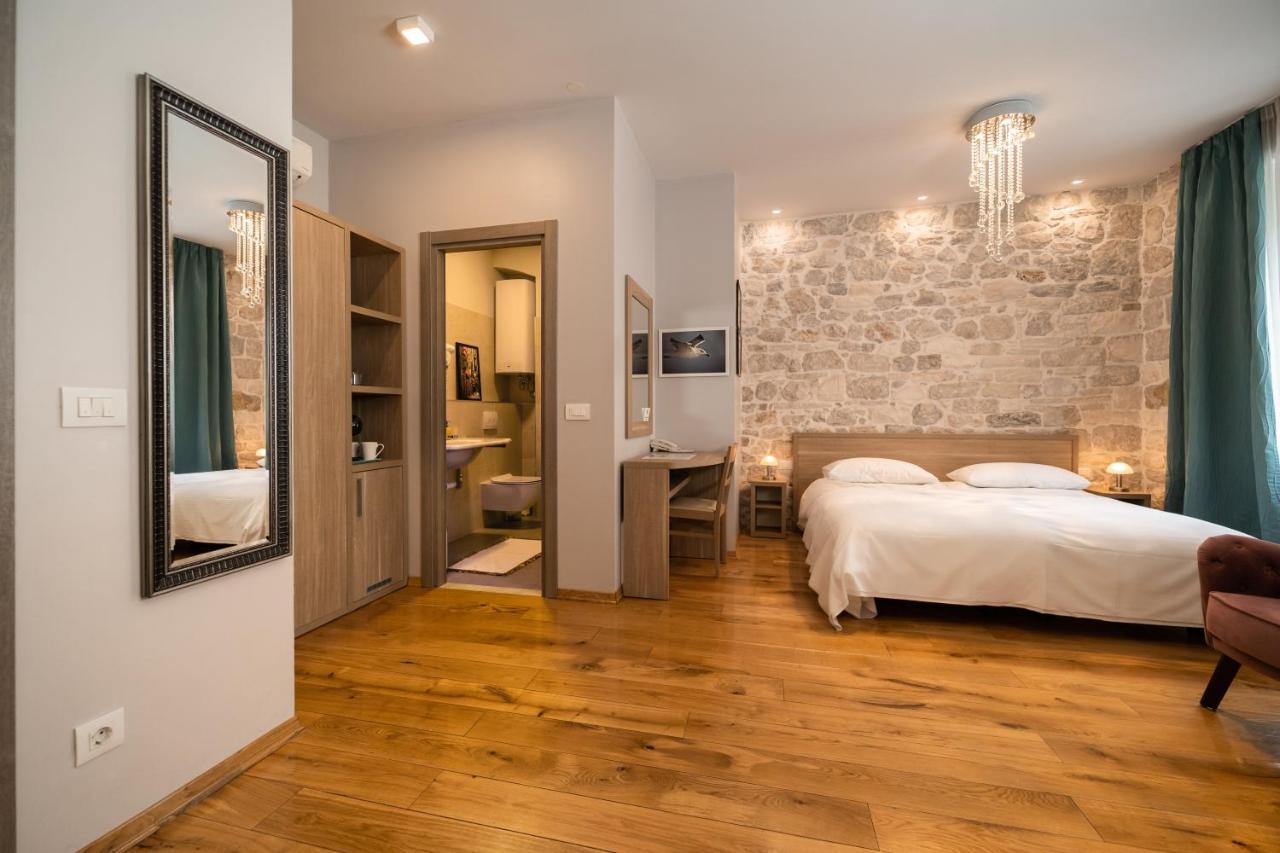 Tifani Luxury Rooms 2 Spalato Esterno foto