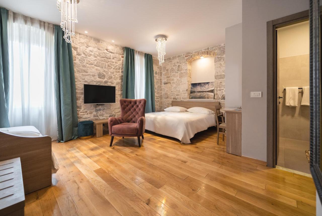 Tifani Luxury Rooms 2 Spalato Esterno foto