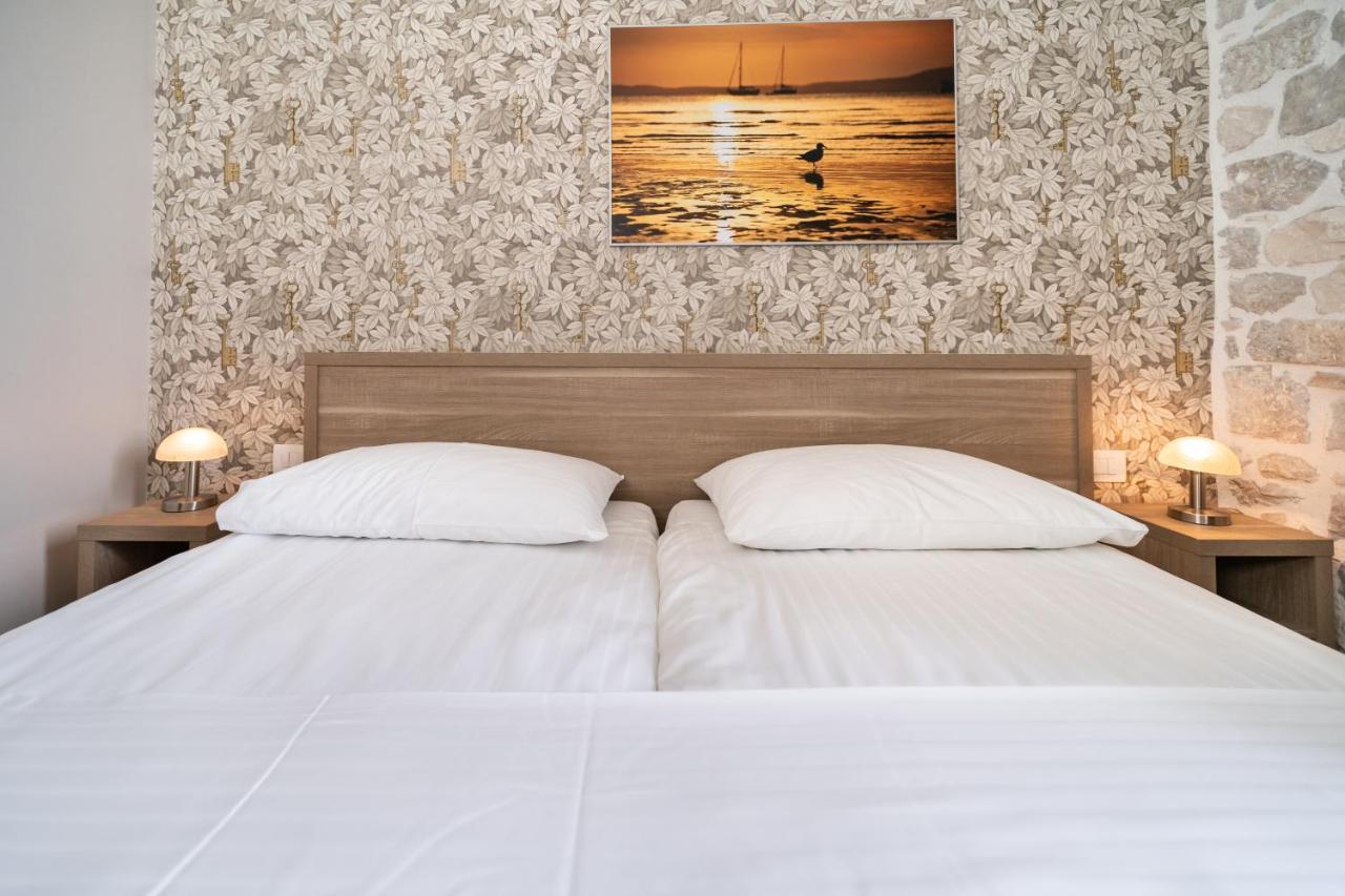 Tifani Luxury Rooms 2 Spalato Esterno foto