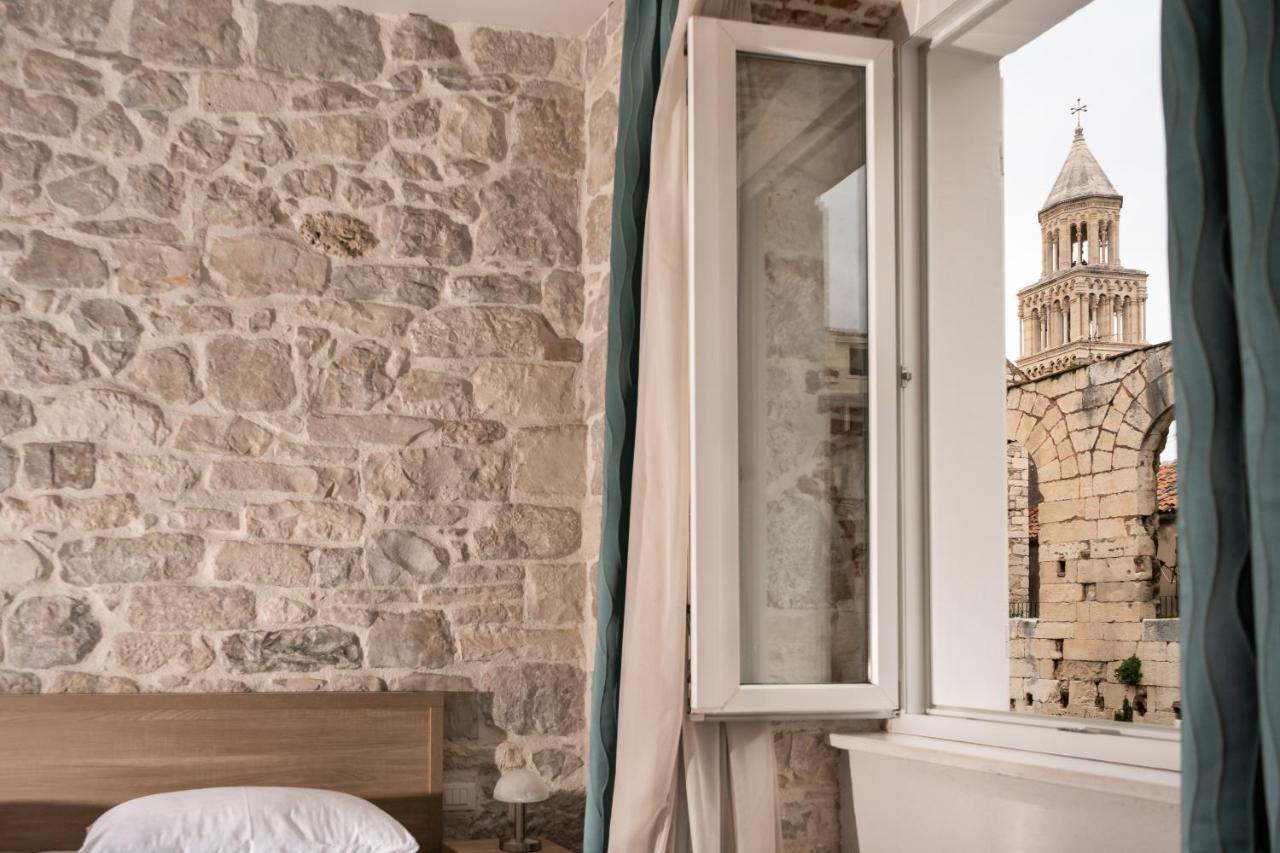 Tifani Luxury Rooms 2 Spalato Esterno foto