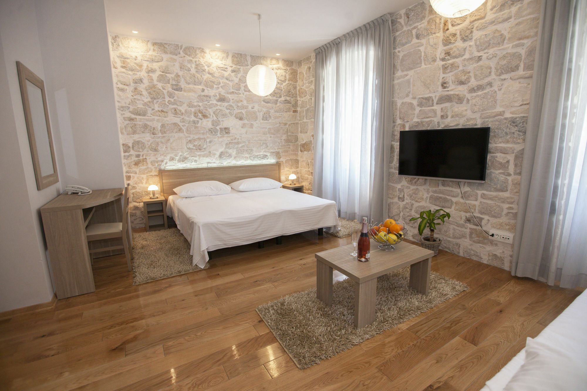 Tifani Luxury Rooms 2 Spalato Esterno foto