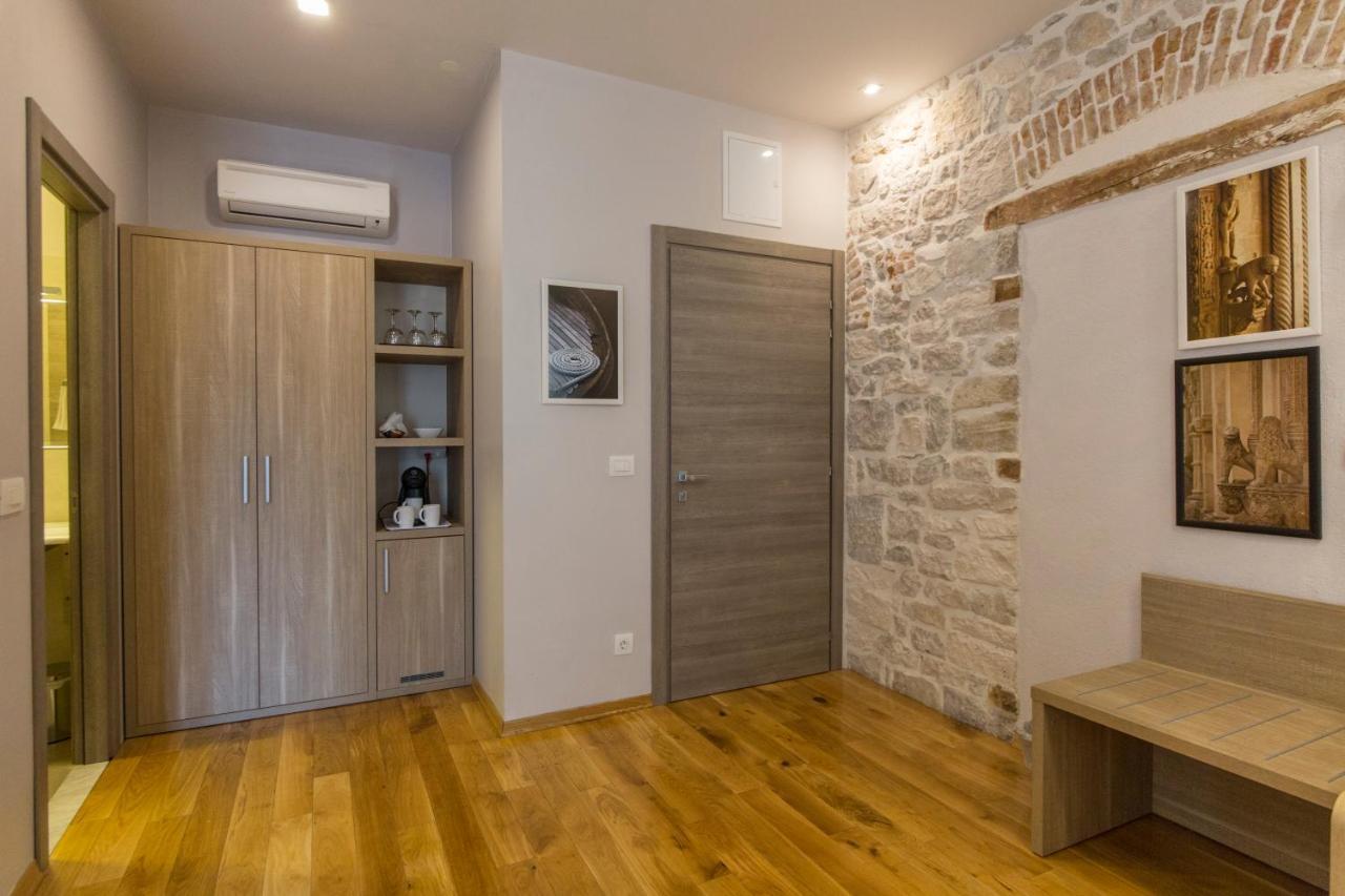 Tifani Luxury Rooms 2 Spalato Esterno foto