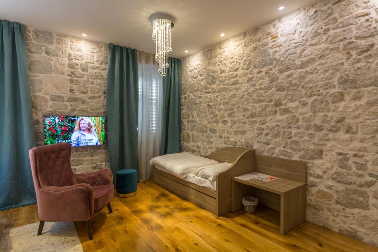 Tifani Luxury Rooms 2 Spalato Esterno foto
