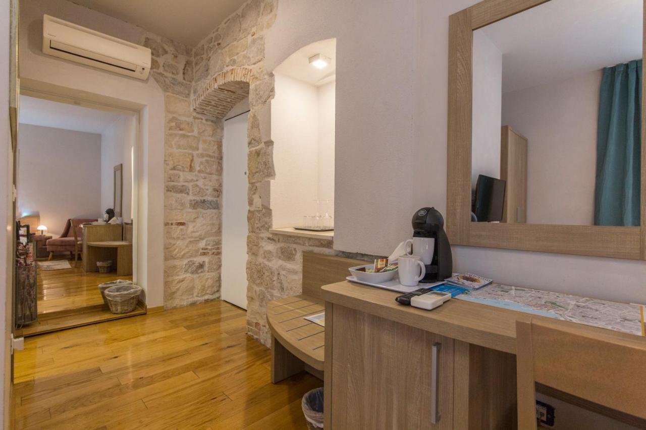 Tifani Luxury Rooms 2 Spalato Esterno foto